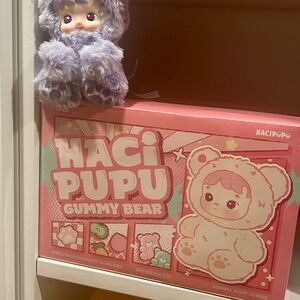 Haci Pupu Gummy Bear Plush Toy